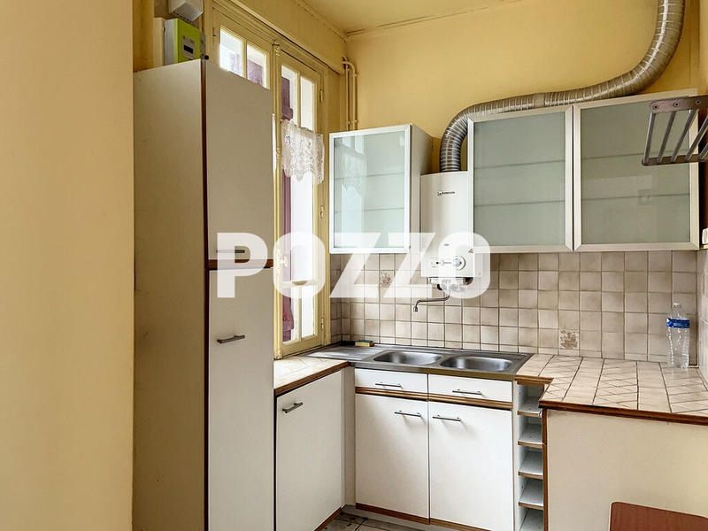 Maison - 71 m² - 4 pièces