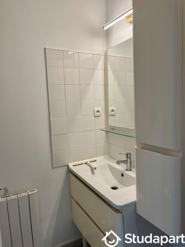 Appartement - 16 m² - 1 pièce