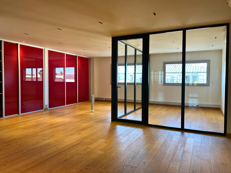 Bureau - 138 m²