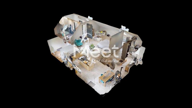 Maison - 157 m² - 5 pièces