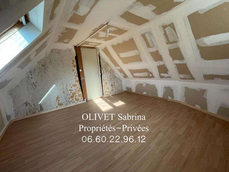 Maison - 97 m² - 5 pièces