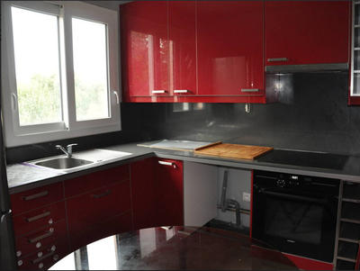 Appartement - 70 m² - 3 pièces