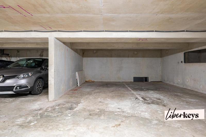 Appartement - 28 m² - 2 pièces