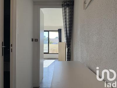 Appartement - 23 m² - 1 pièce