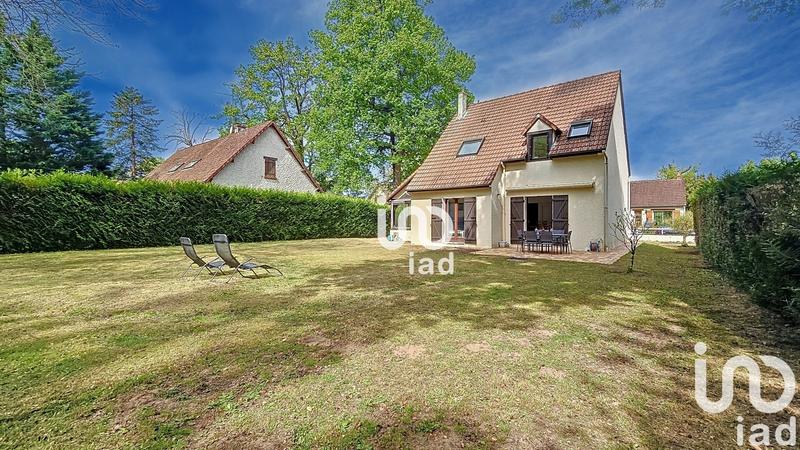 Maison - 105 m² - 4 pièces