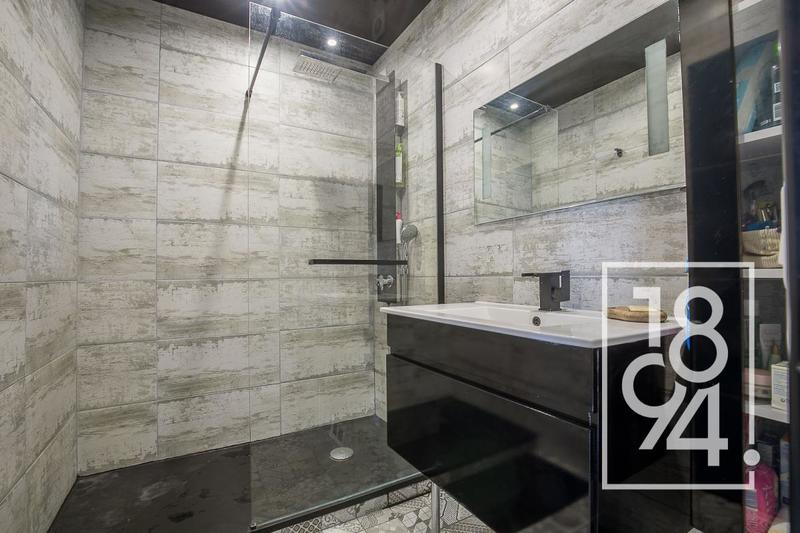 Appartement - 86 m² - 4 pièces