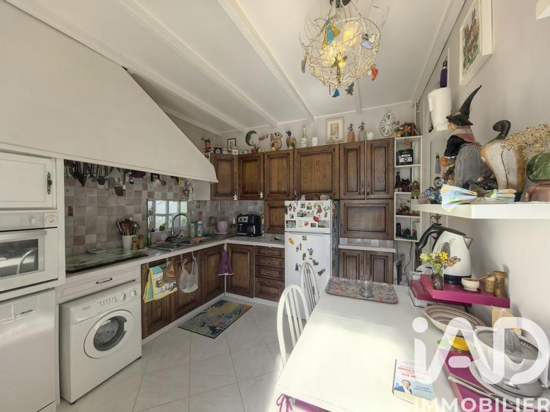 Maison - 82 m² - 6 pièces