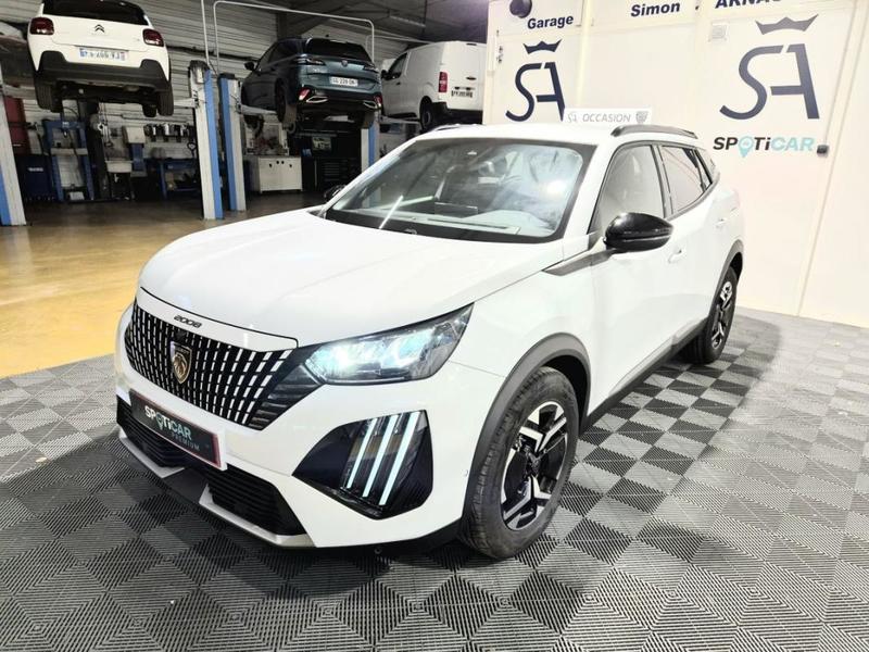 Peugeot 2008 II Hybrid 145 e-Dcs6 Allure