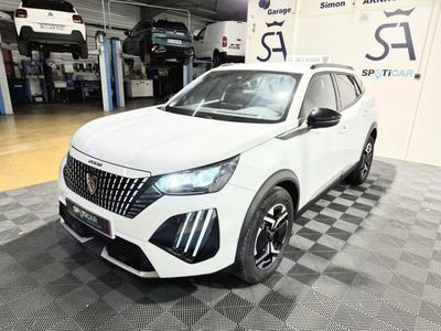 Peugeot 2008 II Hybrid 145 e-Dcs6 Allure