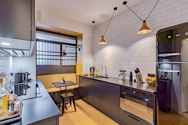 Appartement - 84 m² - 4 pièces