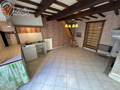 Maison - 36 m² - 3 pièces