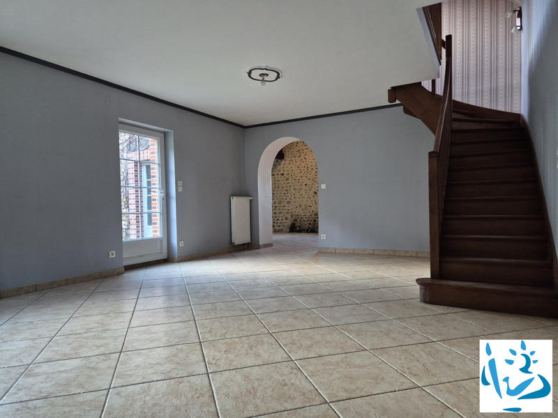 Maison - 132 m² - 5 pièces