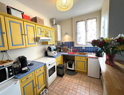 Appartement - 63 m² - 3 pièces