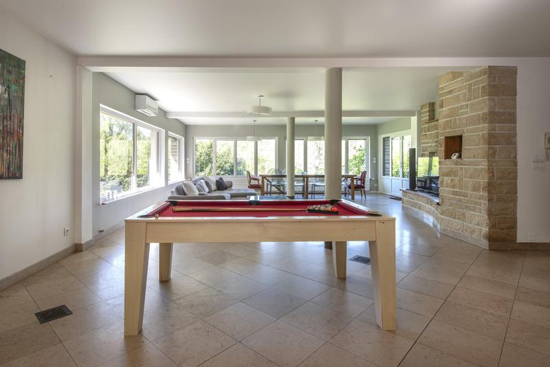 Maison - 155 m² - 6 pièces