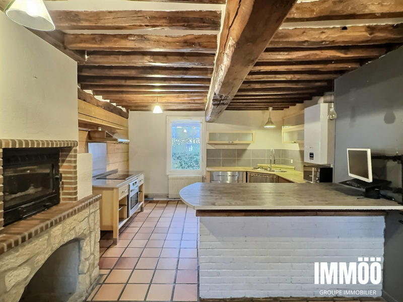 Maison - 142 m² - 5 pièces