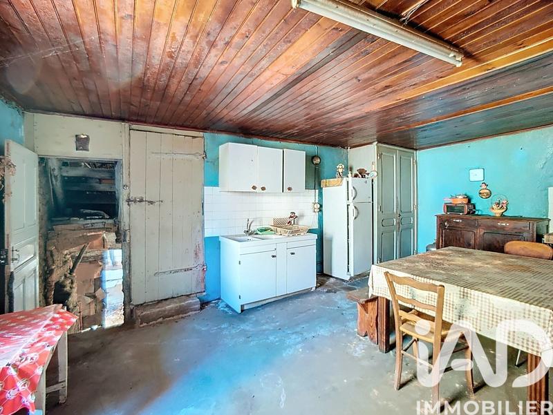 Maison de village - 140 m² - 4 pièces