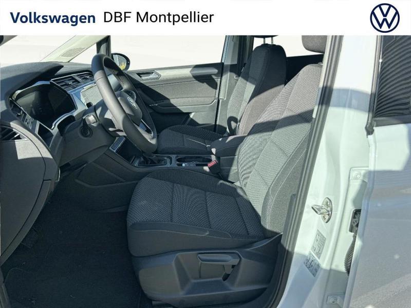 Volkswagen Touran 2.0 Tdi 150 Ch Dsg7 Life Plus/Vw