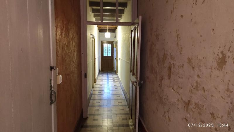 Maison de village - 90 m² - 3 pièces