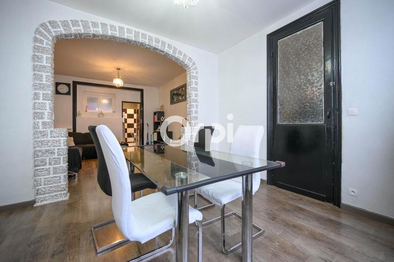 Maison de ville - 128 m² - 5 pièces