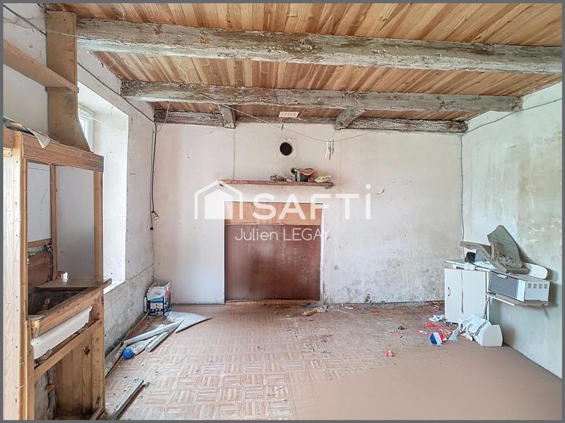 Maison - 210 m² - 7 pièces