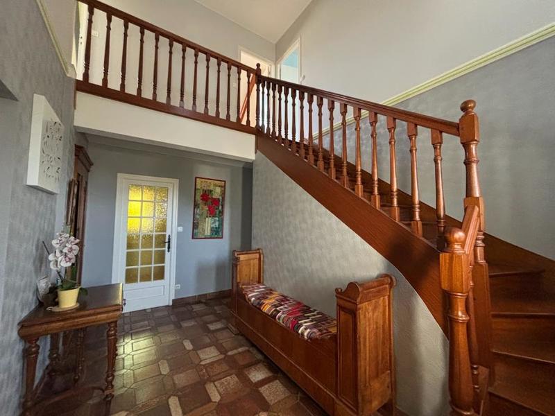 Maison d'architecte - 145 m² - 6 pièces