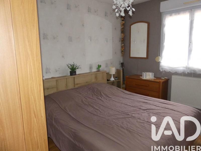 Maison - 103 m² - 5 pièces