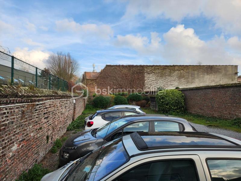 Immeuble - 450 m² - 16 pièces