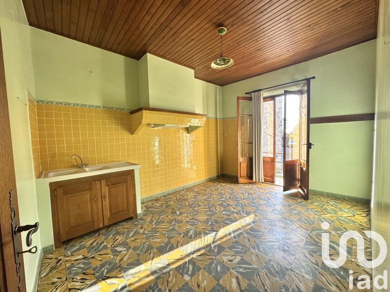 Maison de ville - 120 m² - 5 pièces