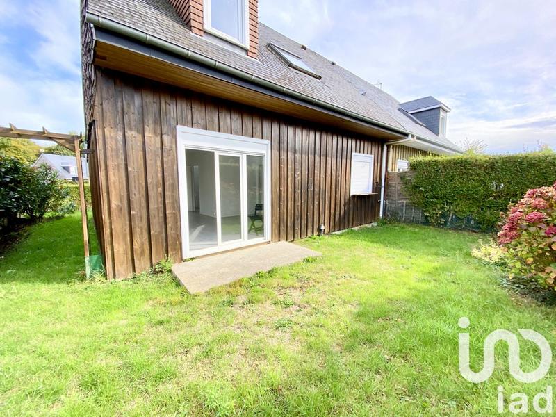 Maison - 86 m² - 4 pièces