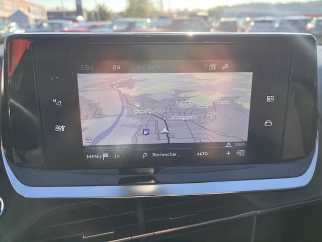 Peugeot 2008 BlueHDi 130 SetS Eat8 Allure