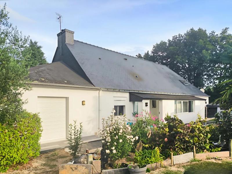 Maison - 160 m² - 6 pièces