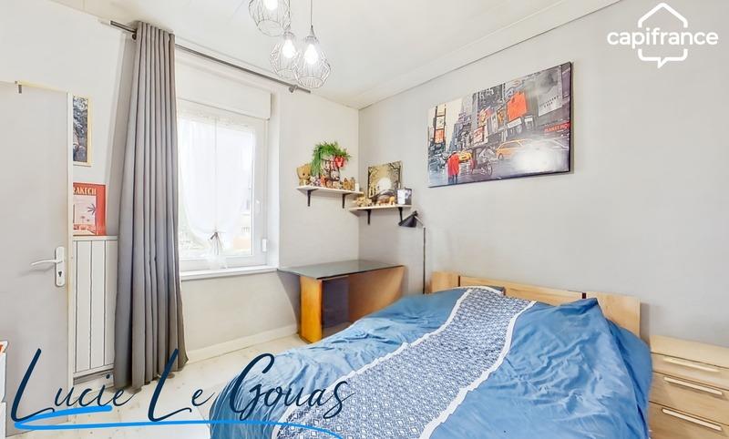 Maison - 84 m² - 4 pièces