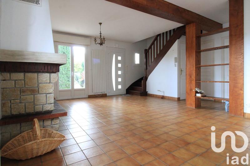 Maison - 75 m² - 5 pièces