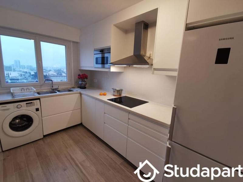 Chambre - 16 m² - 1 pièce