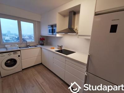 Chambre - 16 m² - 1 pièce