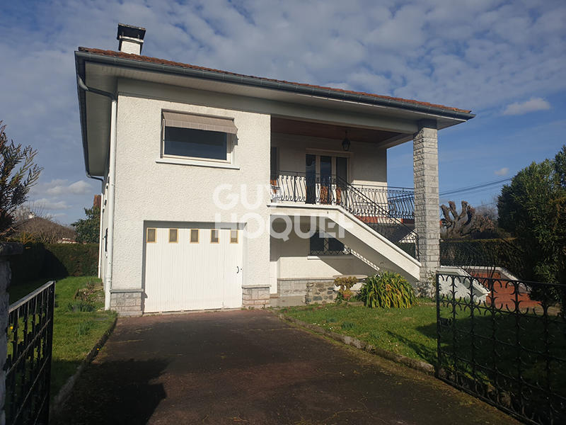 Maison - 138 m² - 6 pièces