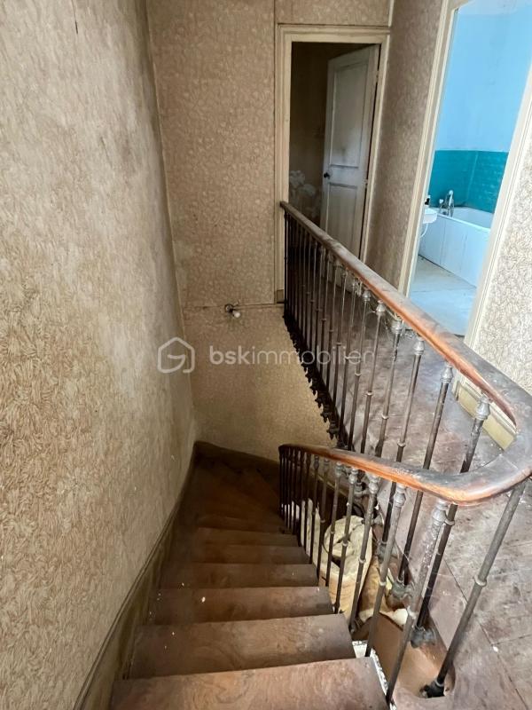 Maison ancienne - 160 m² - 5 pièces