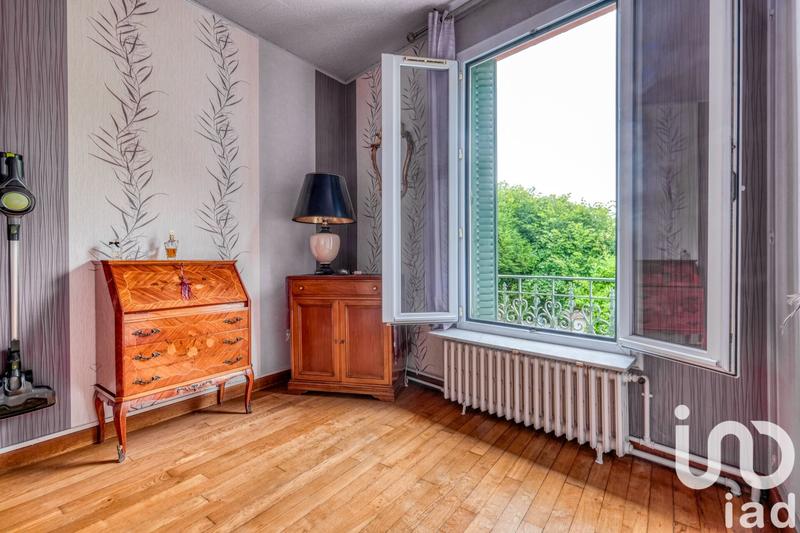 Maison - 87 m² - 5 pièces