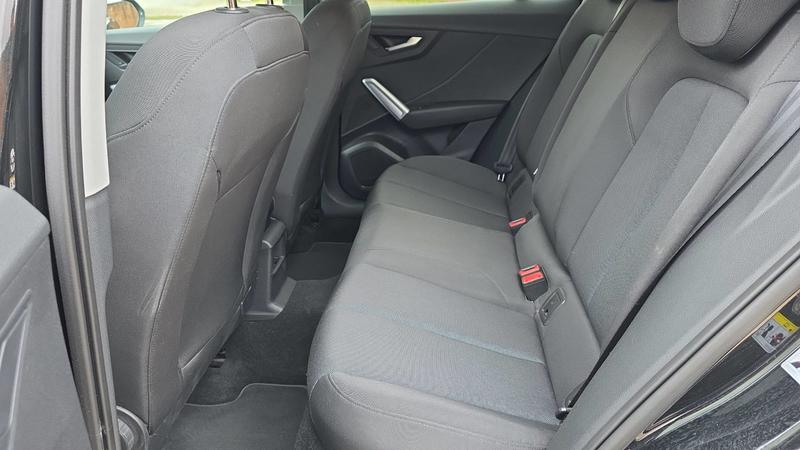 Audi Q2 1.5 Tfsi 150 s-Tronic 7 Design - Automatique Entretien constructeur