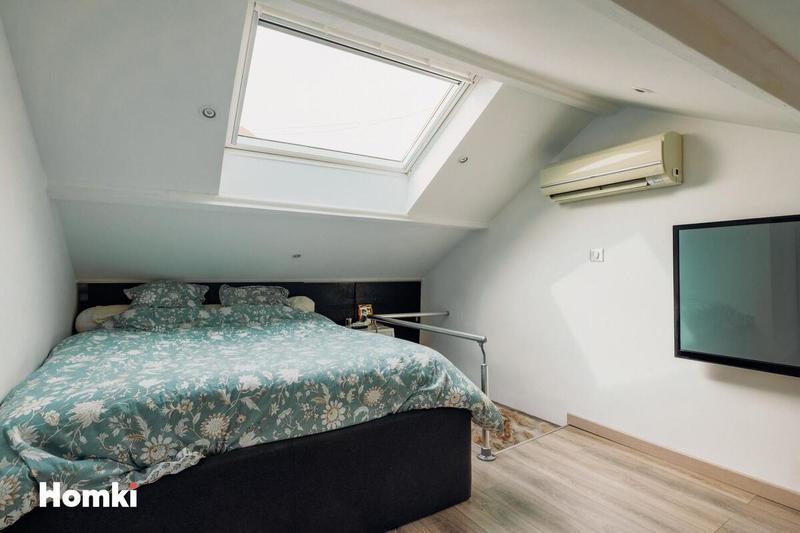 Maison - 90 m² - 3 pièces