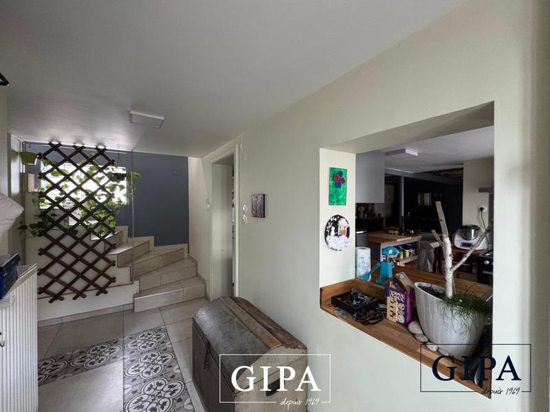 Maison ancienne - 104 m² - 4 pièces