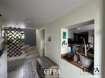 Maison ancienne - 104 m² - 4 pièces