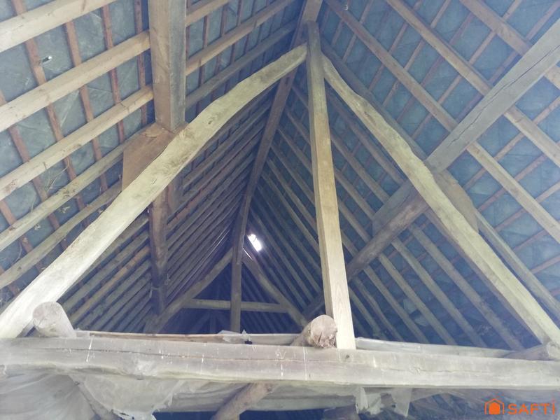 Ferme - 110 m² - 4 pièces