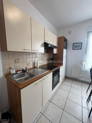 Appartement - 22 m² - 2 pièces