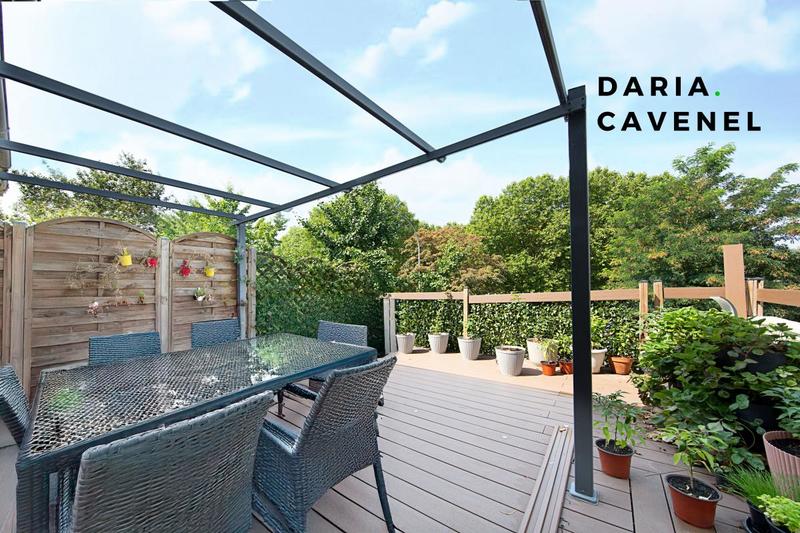 Appartement - 58 m² - 3 pièces