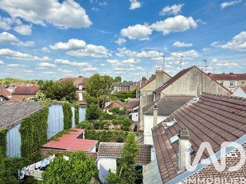 Studio - 17 m² - 1 pièce