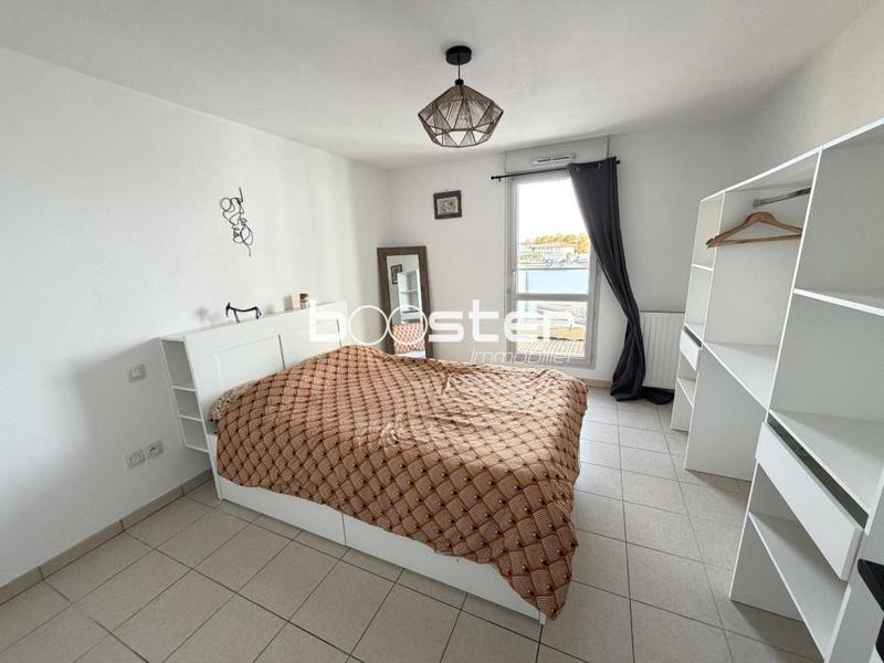 Appartement ancien - 63 m² - 3 pièces