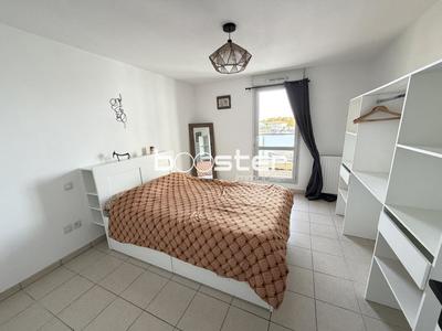 Appartement ancien - 63 m² - 3 pièces