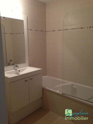 Appartement - 35 m² - 1 pièce