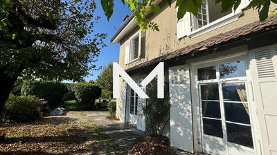 Maison ancienne - 165 m² - 7 pièces